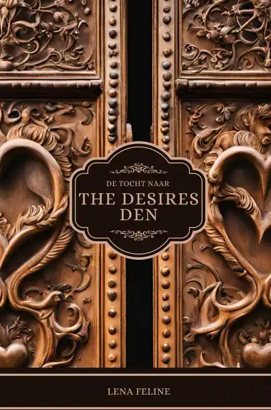 DE TOCHT NAAR THE DESIRES DEN
