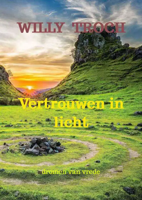 VERTROUWEN IN LICHT