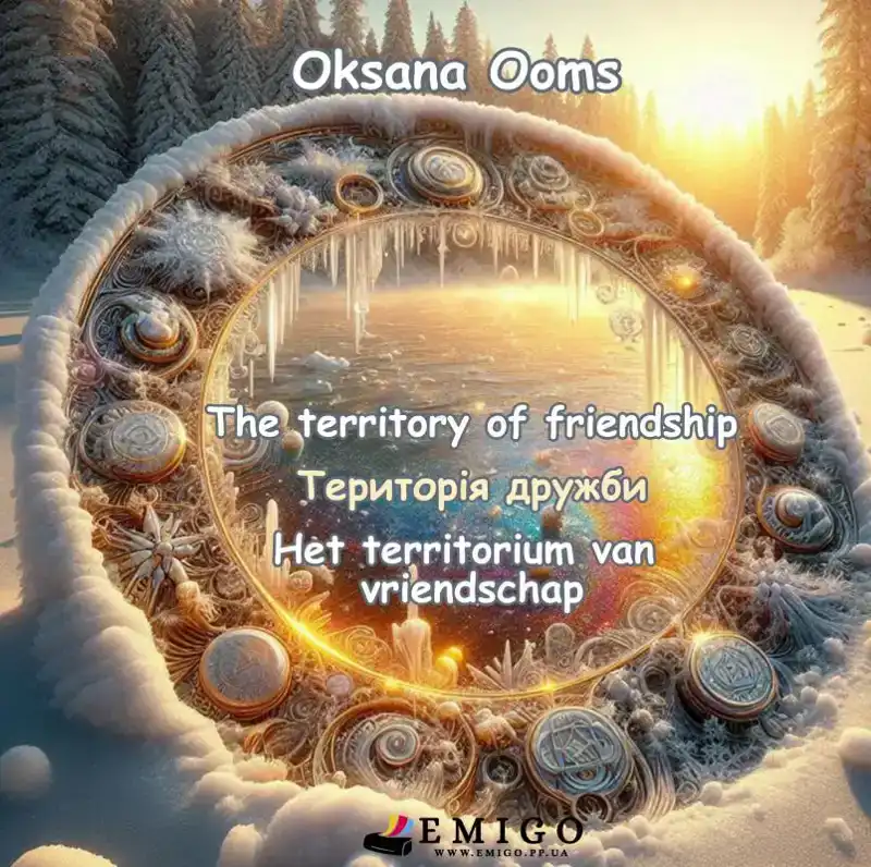 TERRITORY OF FRIENDSHIP / ????????? ?????? / TERRITORIUM VAN
