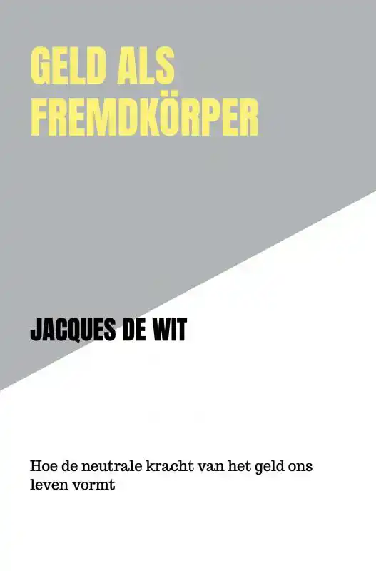 GELD ALS FREMDKORPER