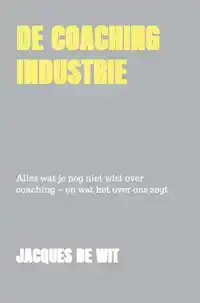 DE COACHING INDUSTRIE