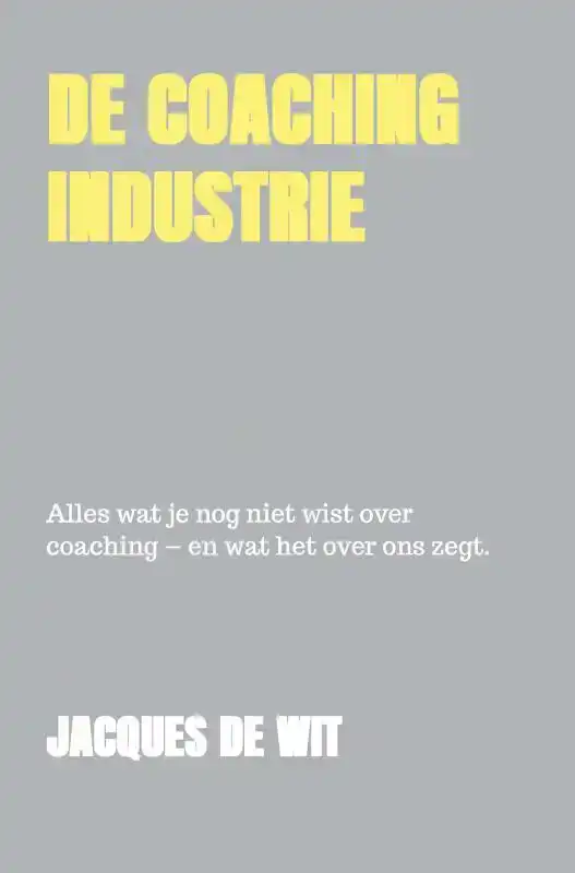 DE COACHING INDUSTRIE