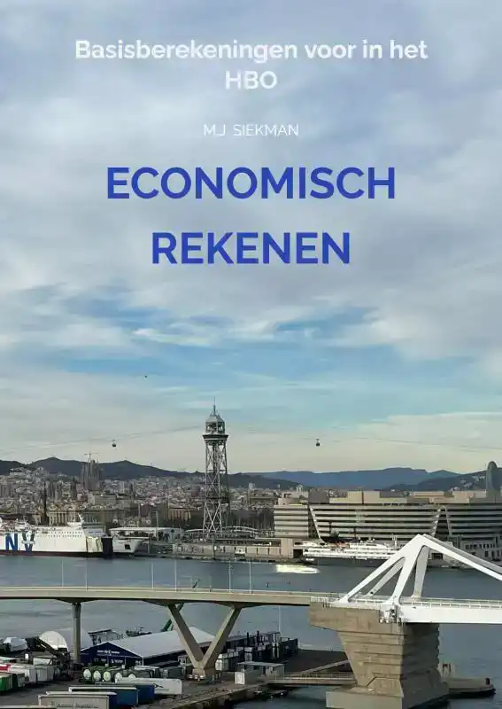 ECONOMISCH REKENEN