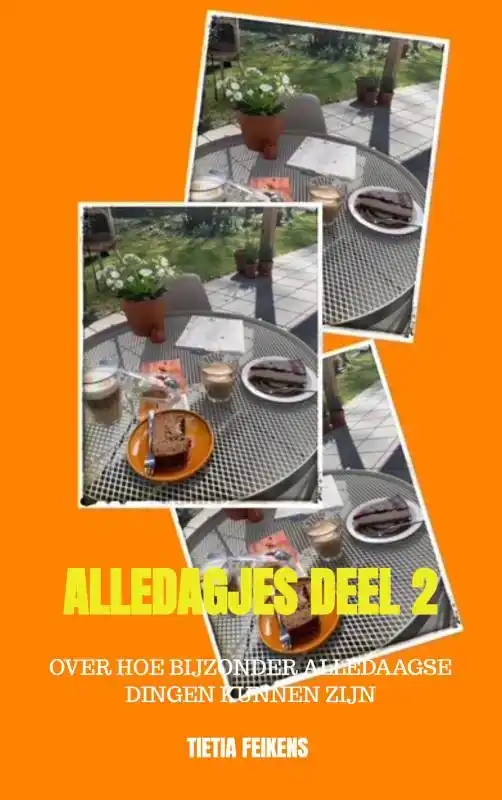 ALLEDAGJES DEEL 2