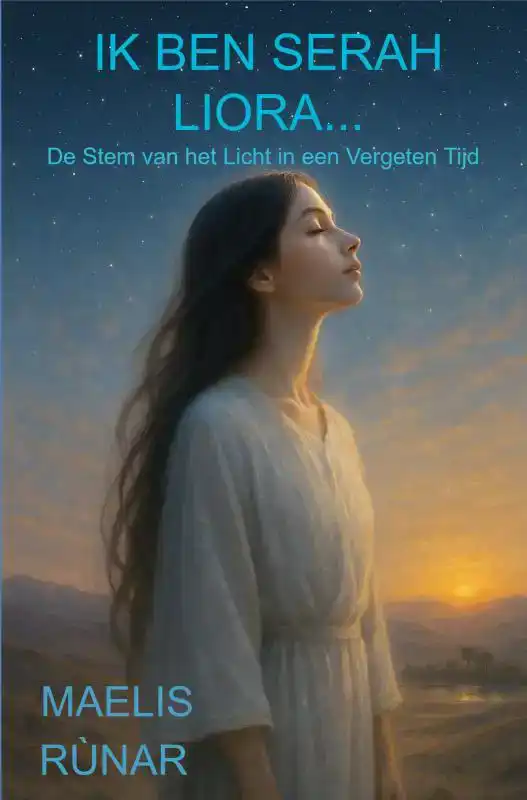 IK BEN SERAH LIORA