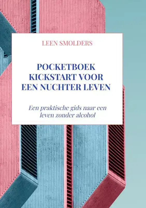 POCKETBOEK KICKSTART VOOR EEN NUCHTER LEVEN