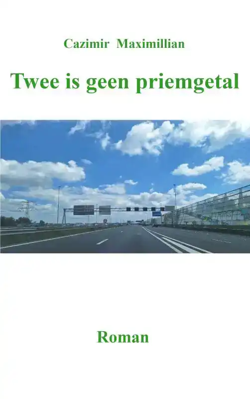 TWEE IS GEEN PRIEMGETAL