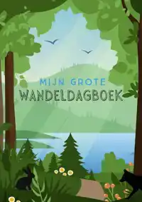 MIJN GROTE WANDELDAGBOEK