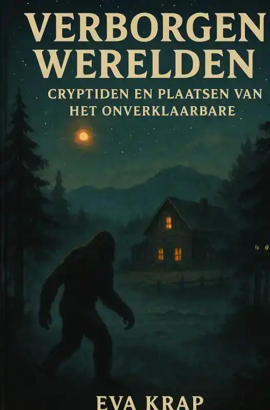 VERBORGEN WERELDEN