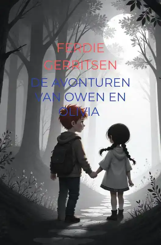 DE AVONTUREN VAN OWEN EN OLIVIA