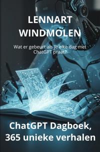 CHATGPT DAGBOEK, 365 UNIEKE VERHALEN