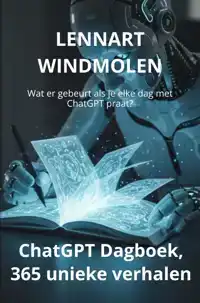 CHATGPT DAGBOEK, 365 UNIEKE VERHALEN