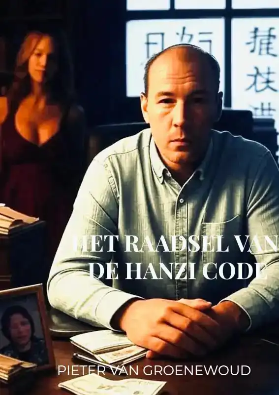HET RAADSEL VAN DE HANZI CODE