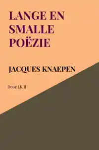 LANGE EN SMALLE POEZIE