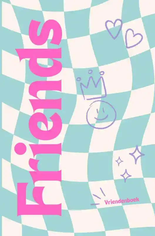 VRIENDENBOEK