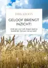 GELOOF BRENGT INZICHT! (CORR 8 JUN)