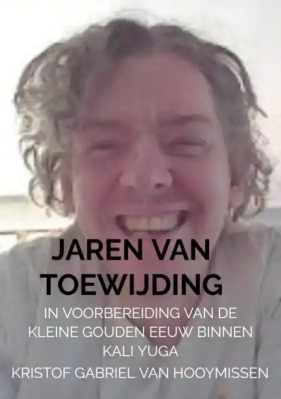 JAREN VAN TOEWIJDING