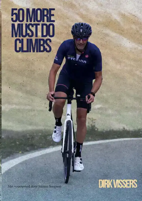 50 MORE MUST DO CLIMBS