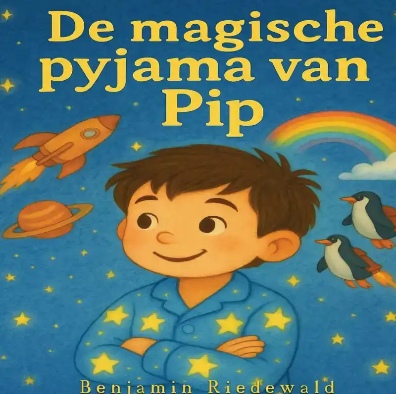 DE MAGISCHE PYJAMA VAN PIP