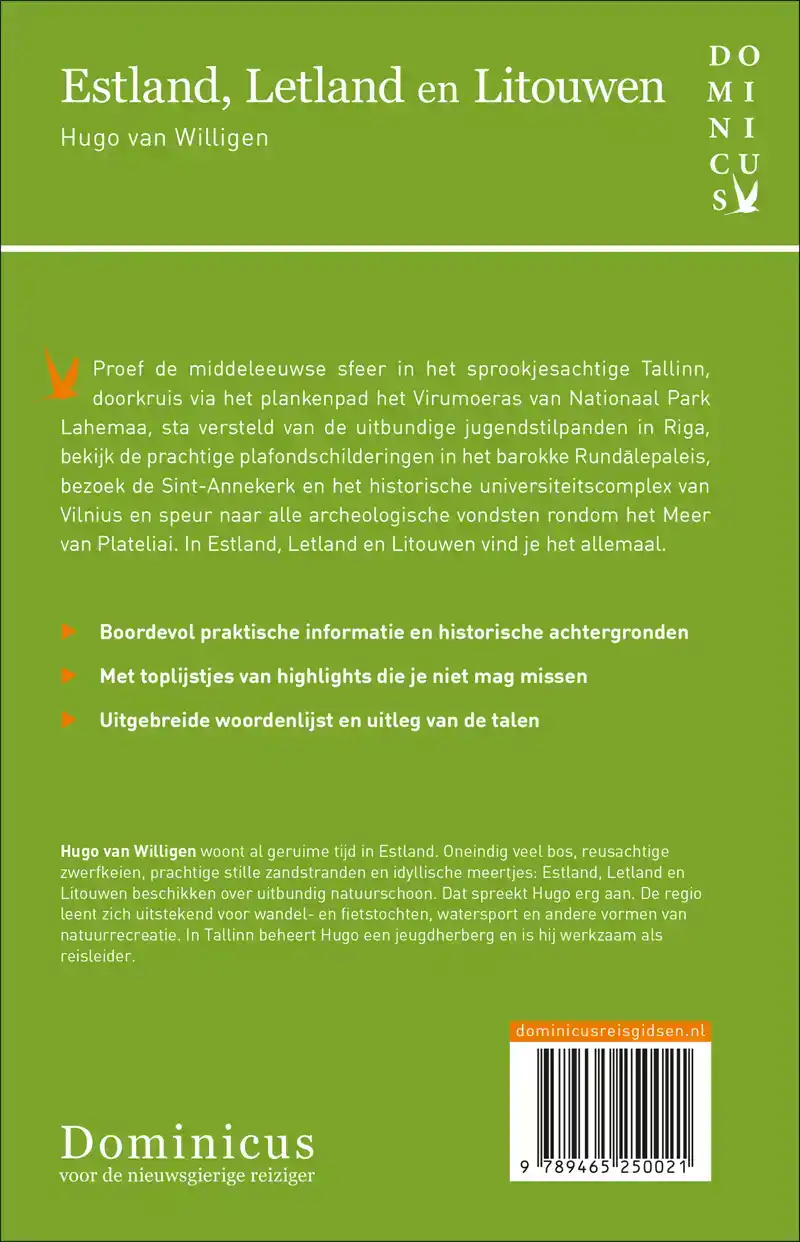 ESTLAND, LETLAND EN LITOUWEN