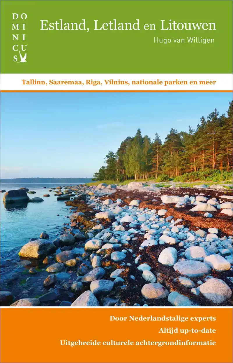 ESTLAND, LETLAND EN LITOUWEN