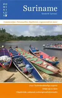 SURINAME