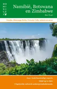 NAMIBIE, BOTSWANA EN ZIMBABWE