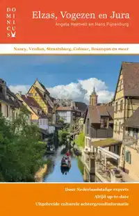 ELZAS, VOGEZEN EN JURA