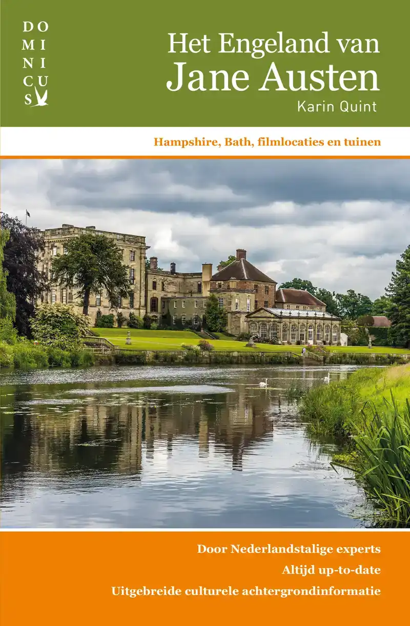 HET ENGELAND VAN JANE AUSTEN