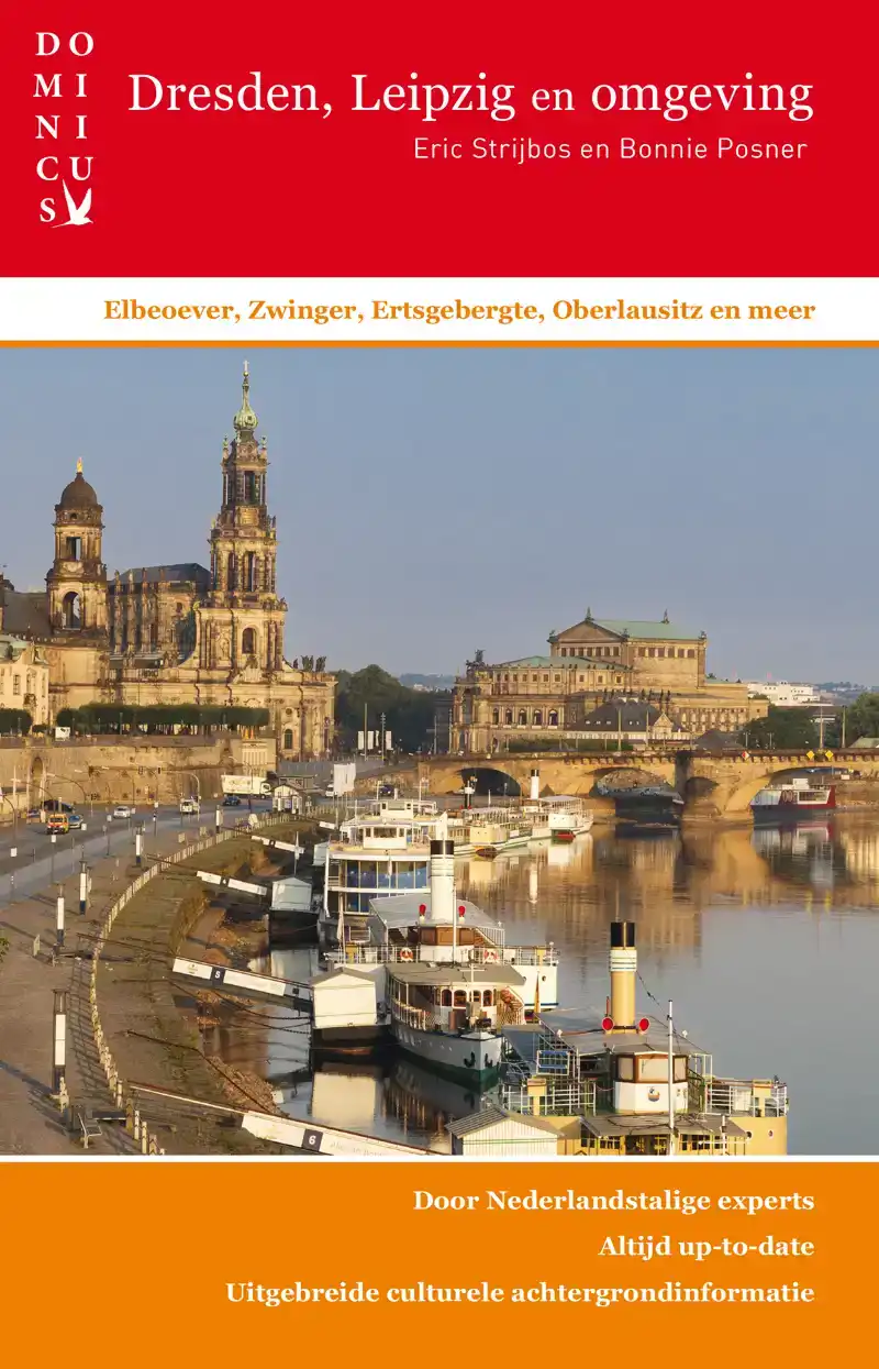 DRESDEN, LEIPZIG EN OMGEVING