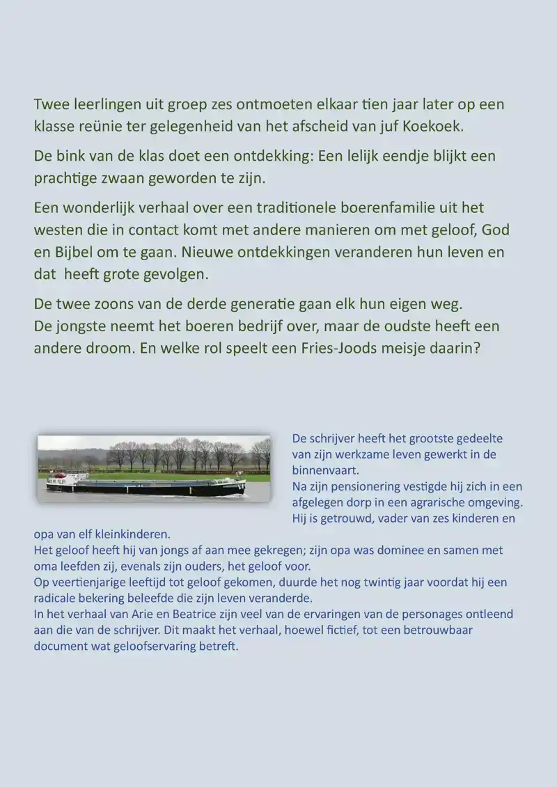 ARIE EN BEATRICE