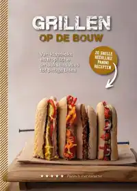 GRILLEN OP DE BOUW