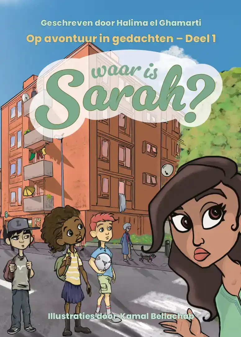 WAAR IS SARAH?