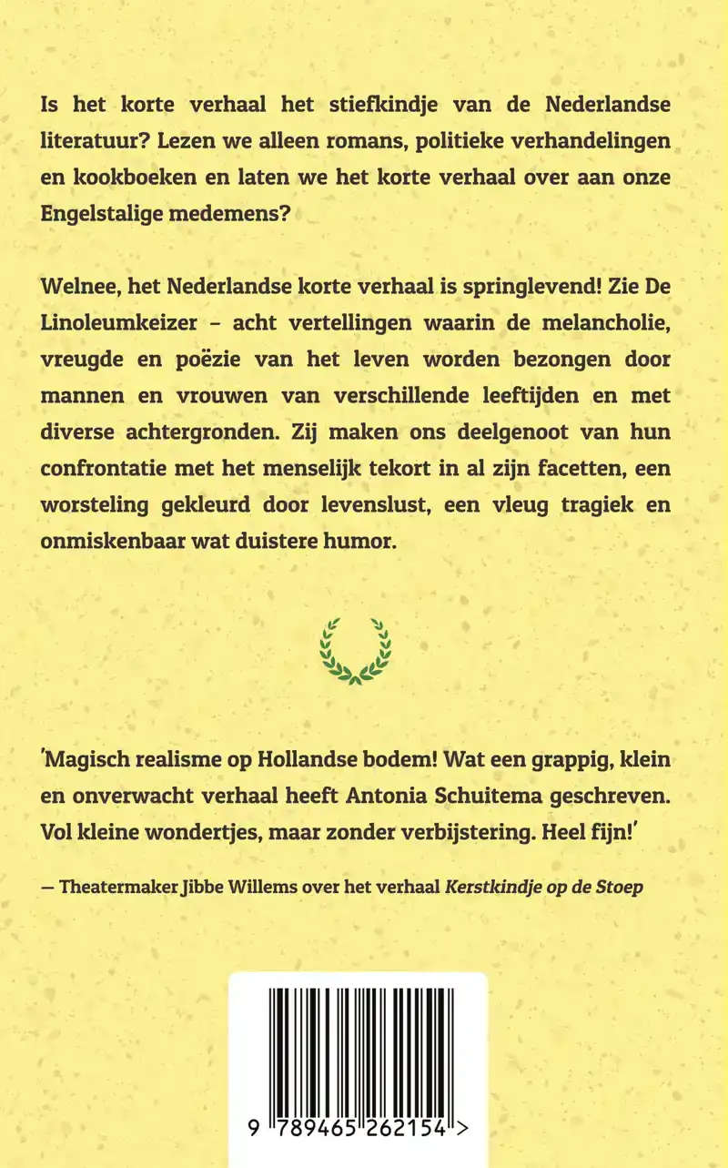 DE LINOLEUMKEIZER