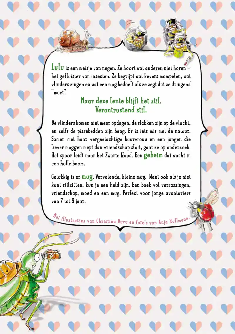 HET GEHEIM IN DE HOLLE BOOM