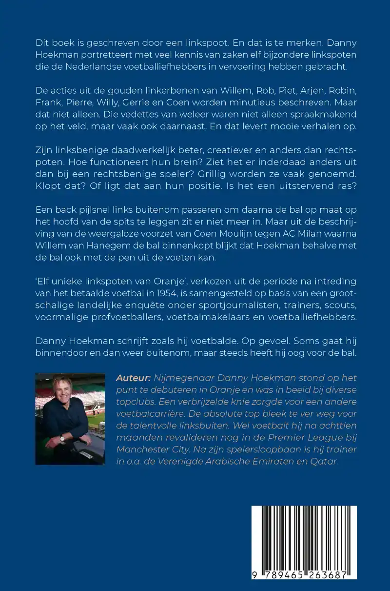 11 UNIEKE LINKSPOTEN VAN ORANJE