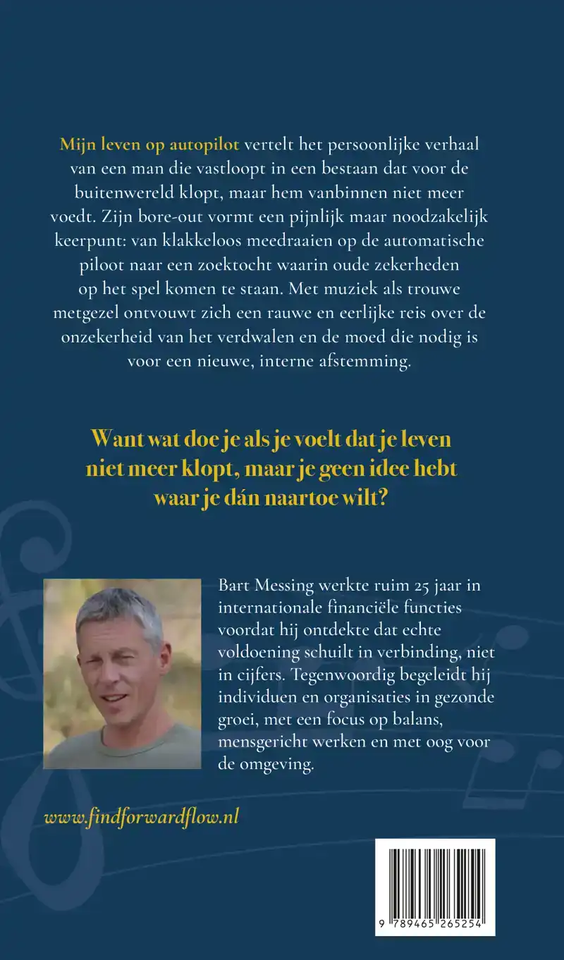 MIJN LEVEN OP AUTOPILOT