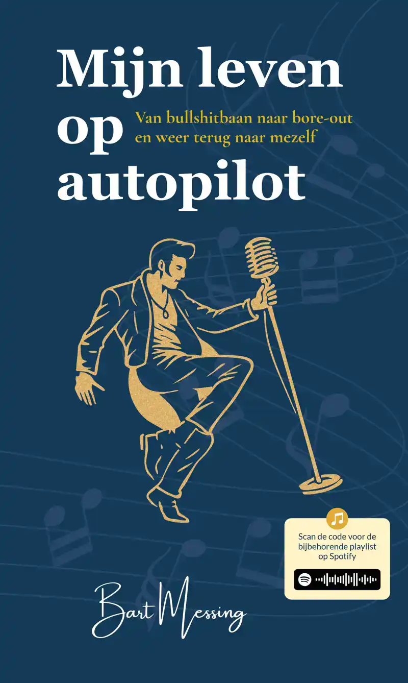 MIJN LEVEN OP AUTOPILOT