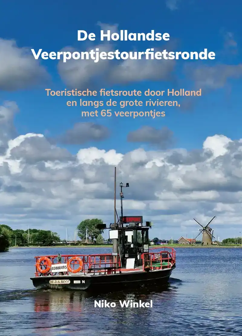 DE HOLLANDSE VEERPONTJESTOERFIETSRONDE