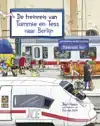 DE TREINREIS VAN TOMMIE EN TESS NAAR BERLIJN