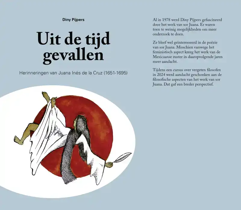 UIT DE TIJD GEVALLEN