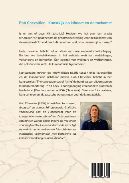 KUNSTKIJK OP KLIMAAT EN DE TOEKOMST