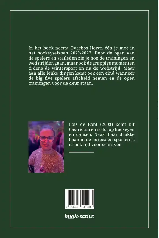 HOCKEYAFSCHEID VAN HEREN EEN