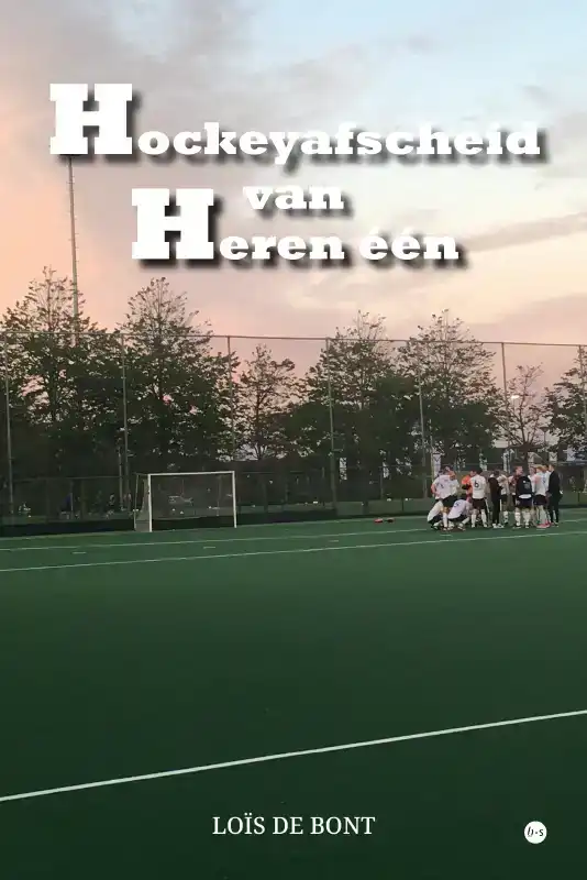 HOCKEYAFSCHEID VAN HEREN EEN