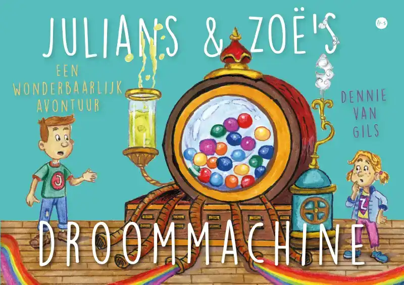 JULIANS EN ZOE'S DROOMMACHINE