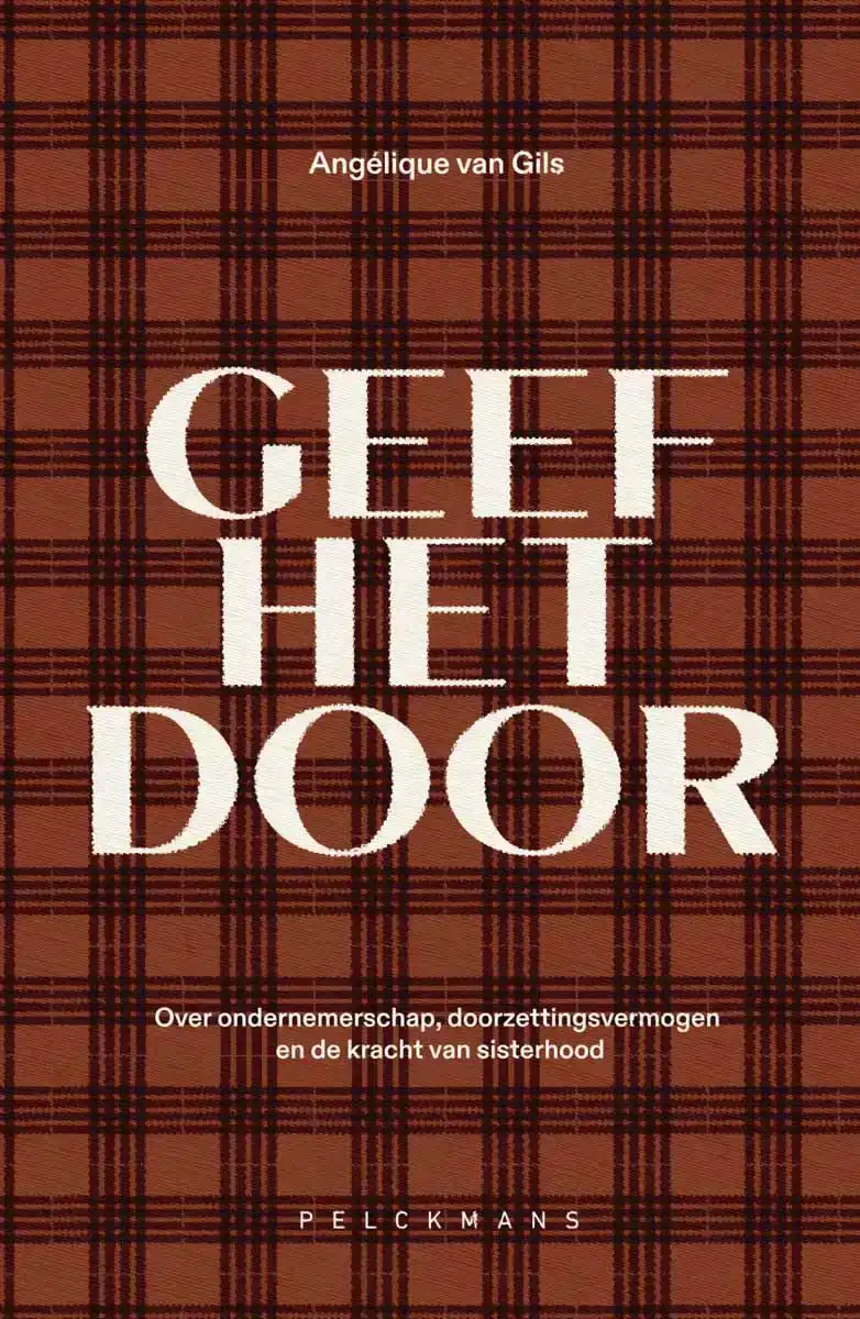 GEEF HET DOOR