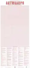 DIALECTPOSTER: ANTWERPS