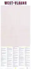 DIALECTPOSTER: WEST-VLAAMS