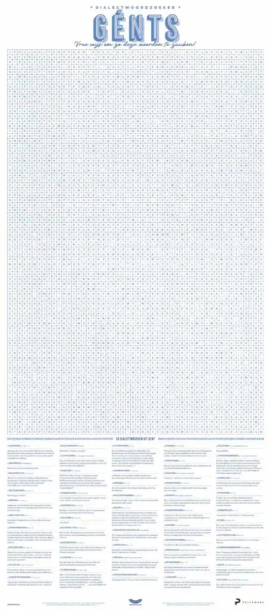 DIALECTPOSTER: GENTS