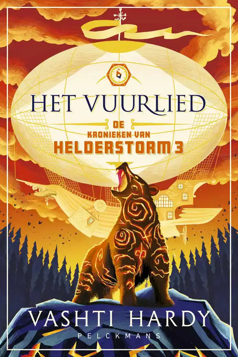 HET VUURLIED